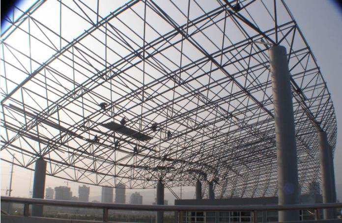 新民厂房网架结构可用在哪些地方，厂房网架结构具有哪些优势